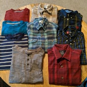 Boys l.s. shirt bundle